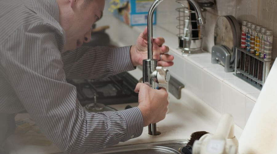 Professional expert plumbing services in Augusta, MI